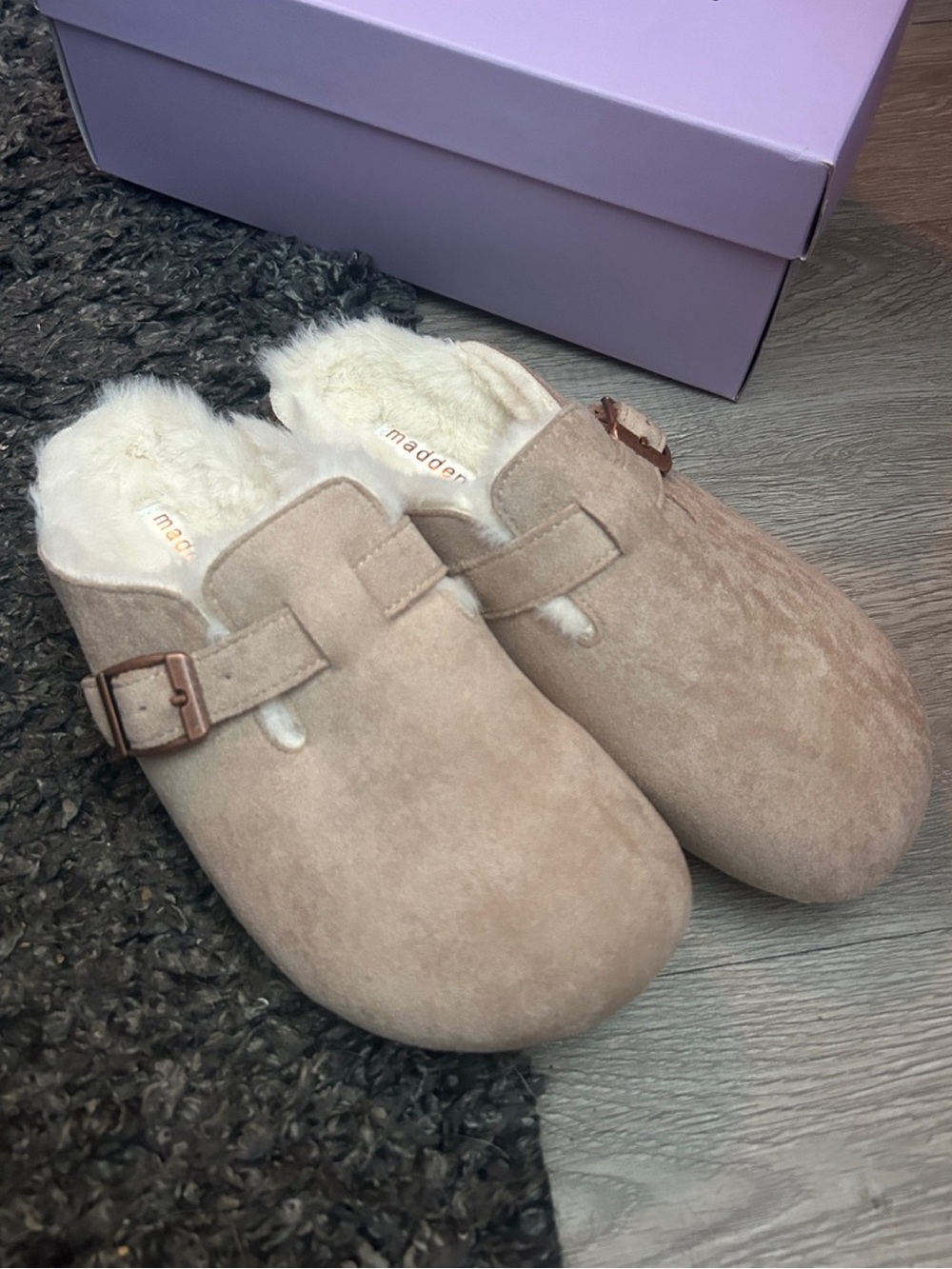 Madden Clogs 7.5